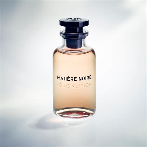 louis vuitton matiere noire fragrantica|materia noire louis vuitton.